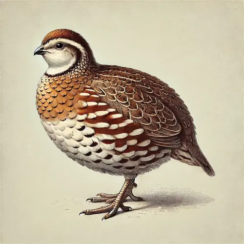 Common Quail